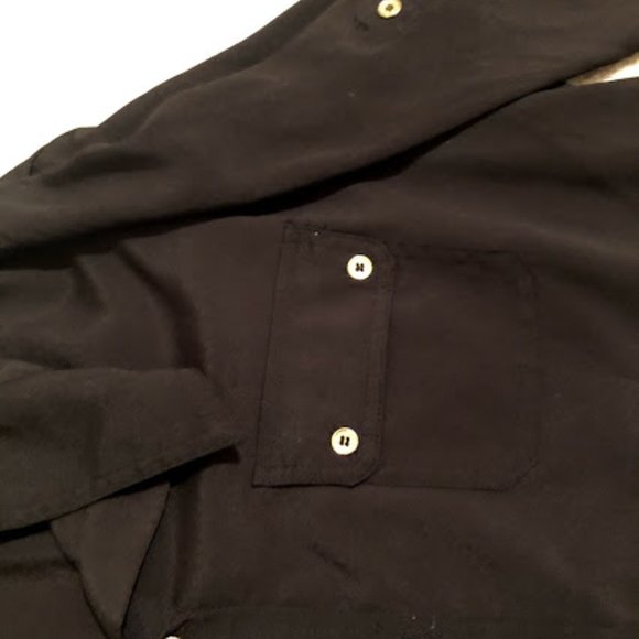 Calvin Klein Blouse - Picture 6 of 7